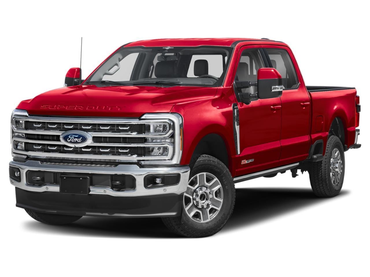 2023 Ford Super Duty F-250 SRW LARIAT 4WD Crew Cab 6.75' Box