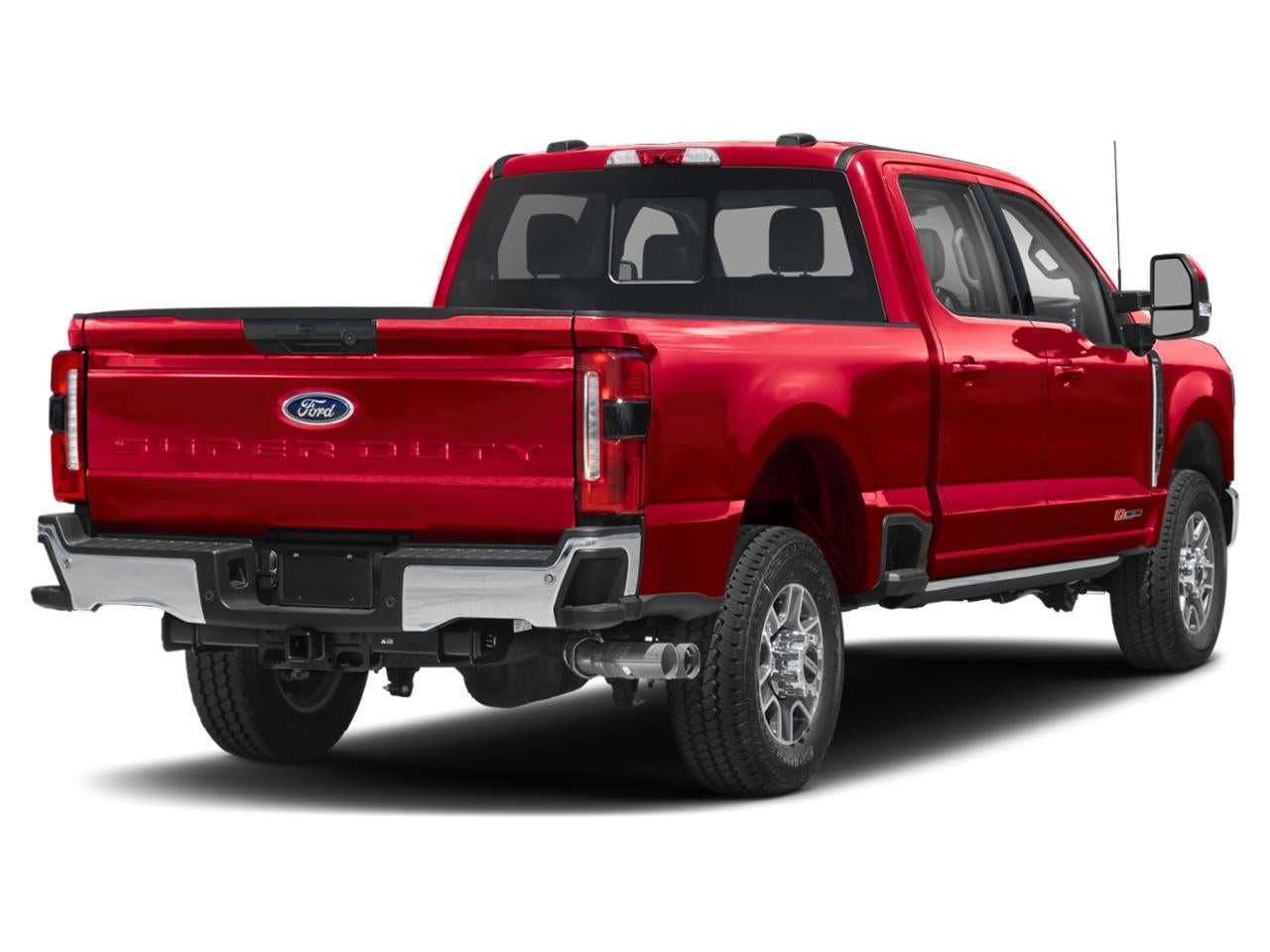 2023 Ford Super Duty F-250 SRW LARIAT 4WD Crew Cab 6.75' Box