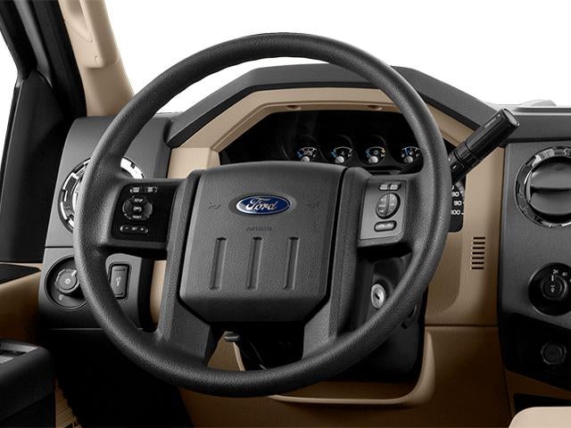 2014 Ford Super Duty F-350 SRW 4WD Crew Cab 6-3/4 Ft Box XLT
