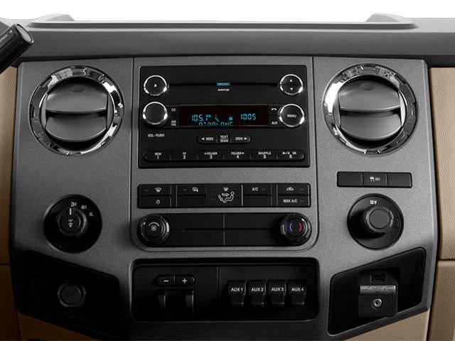 2014 Ford Super Duty F-350 SRW 4WD Crew Cab 6-3/4 Ft Box XLT