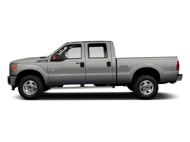 2014 Ford Super Duty F-350 SRW 4WD Crew Cab 6-3/4 Ft Box XLT
