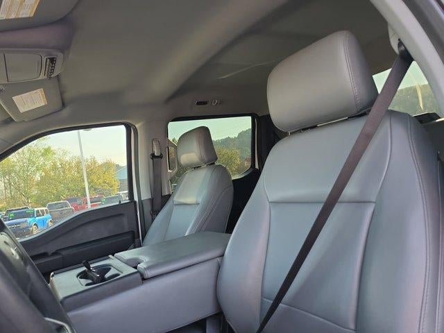 2023 Ford Super Duty F-350 SRW XL 4WD Crew Cab 6.75' Box