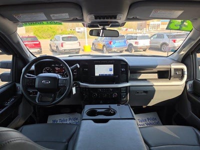 2023 Ford Super Duty F-350 SRW XL 4WD Crew Cab 6.75' Box
