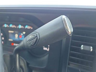 2023 Ford Super Duty F-350 SRW XL 4WD Crew Cab 6.75' Box