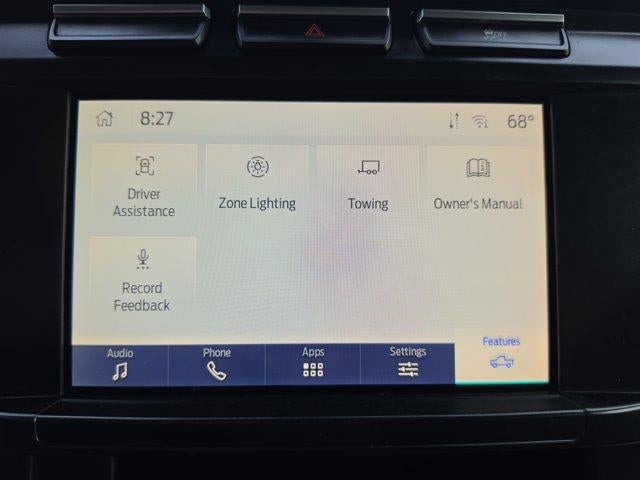 2023 Ford Super Duty F-350 SRW XL 4WD Crew Cab 6.75' Box