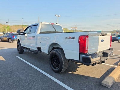 2023 Ford Super Duty F-350 SRW XL 4WD Crew Cab 6.75' Box