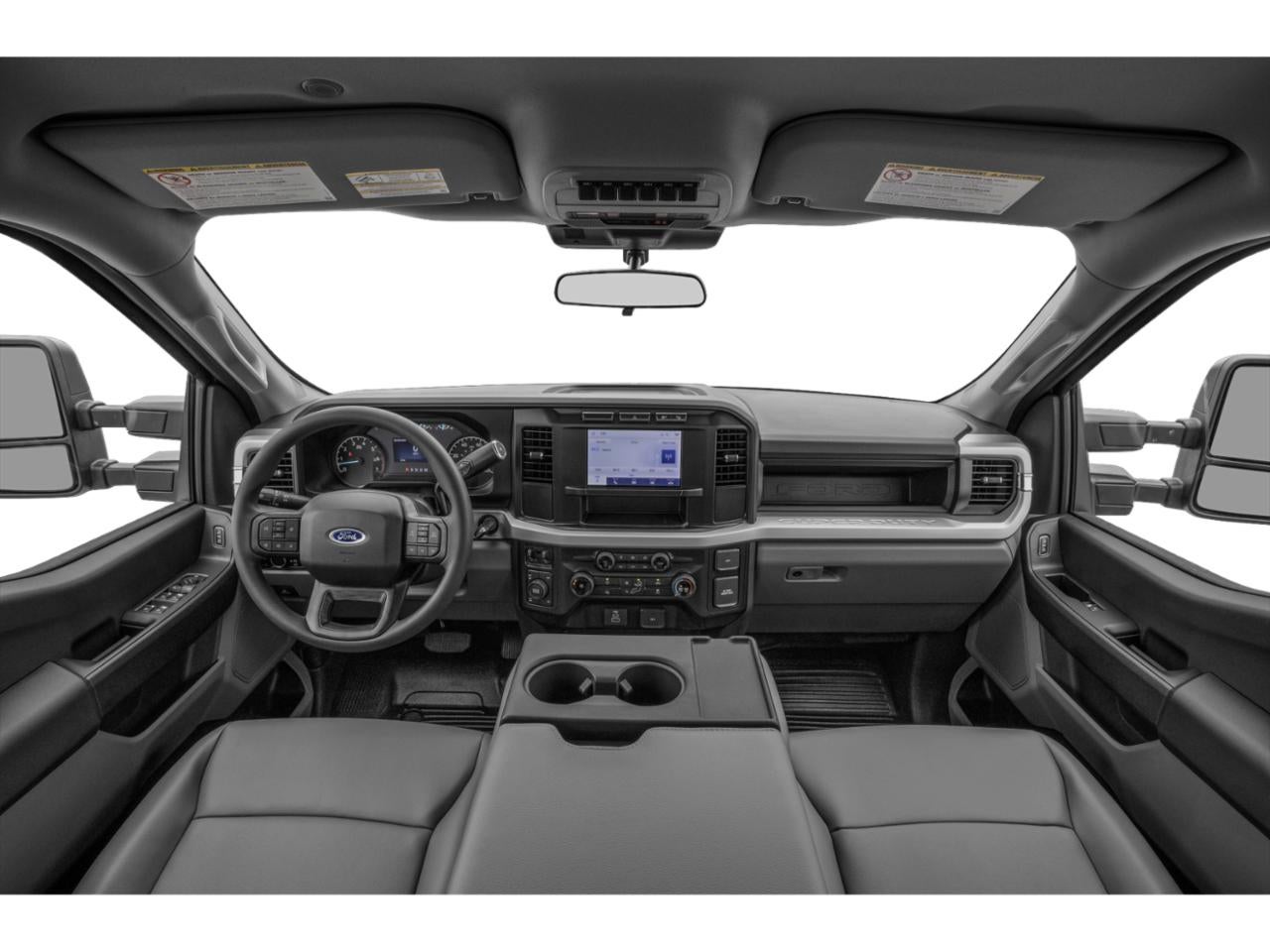 2023 Ford Super Duty F-350 SRW XL 4WD Crew Cab 6.75' Box