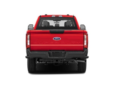 2023 Ford Super Duty F-350 SRW XL 4WD Crew Cab 6.75' Box