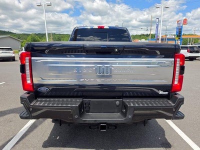 2024 Ford Super Duty F-350 SRW King Ranch 4WD Crew Cab 6.75' Box