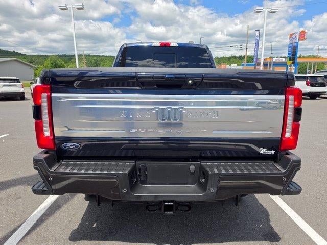 2024 Ford Super Duty F-350 SRW King Ranch 4WD Crew Cab 6.75' Box