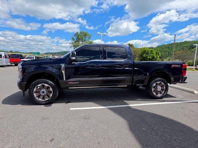 2024 Ford Super Duty F-350 SRW King Ranch 4WD Crew Cab 6.75' Box