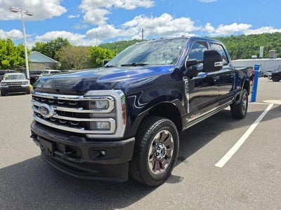 2024 Ford Super Duty F-350 SRW King Ranch 4WD Crew Cab 6.75' Box