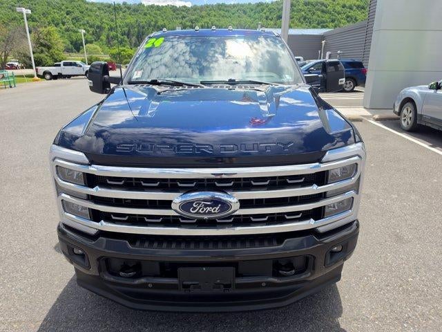 2024 Ford Super Duty F-350 SRW King Ranch 4WD Crew Cab 6.75' Box