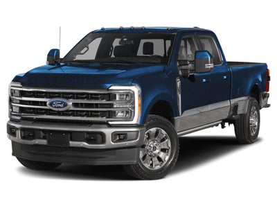 2024 Ford Super Duty F-350 SRW King Ranch 4WD Crew Cab 6.75' Box