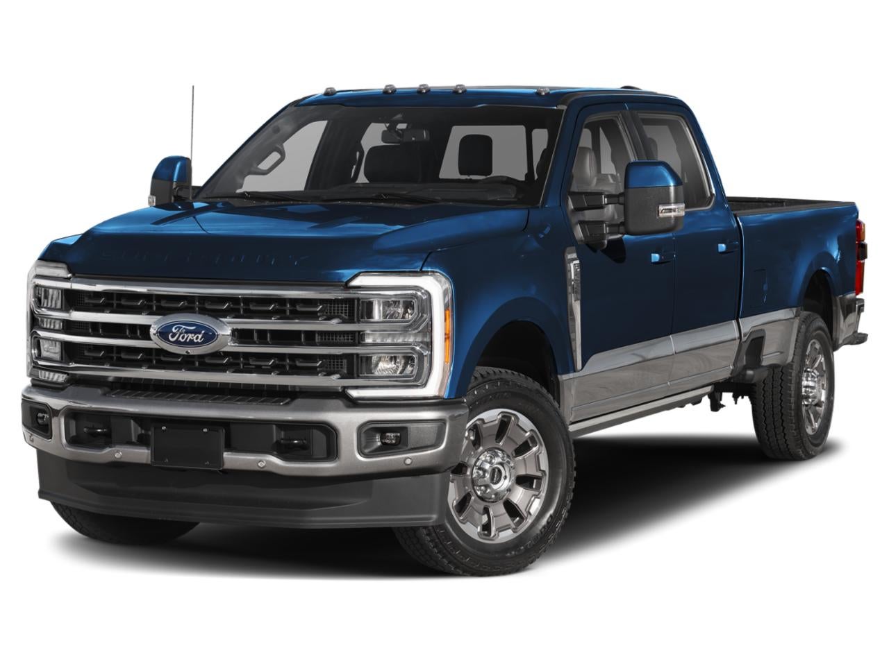 2024 Ford Super Duty F-350 SRW King Ranch 4WD Crew Cab 6.75' Box