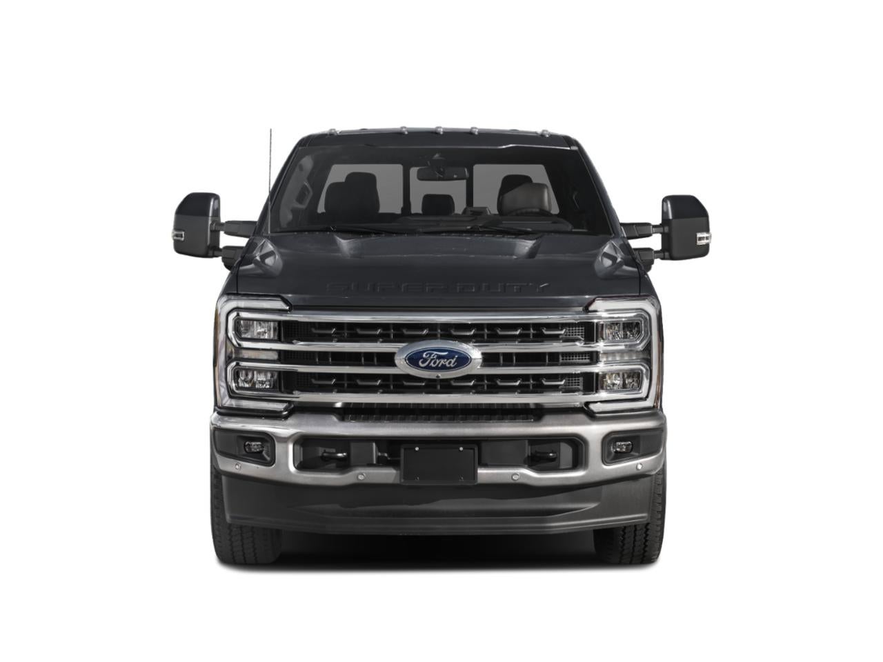 2024 Ford Super Duty F-350 SRW King Ranch 4WD Crew Cab 6.75' Box