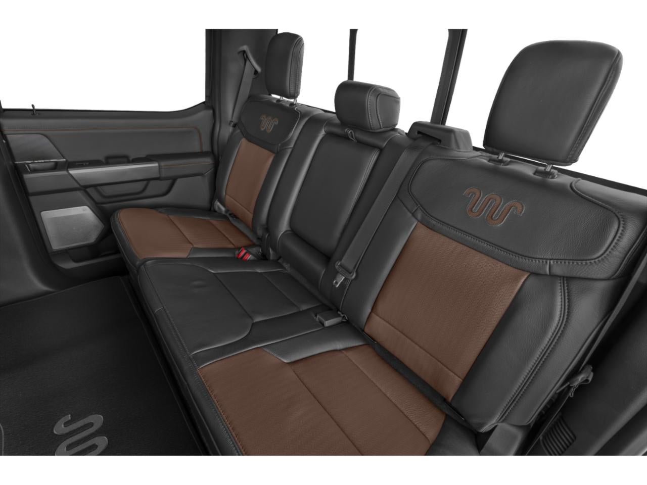 2024 Ford Super Duty F-350 SRW King Ranch 4WD Crew Cab 6.75' Box