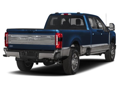 2024 Ford Super Duty F-350 SRW King Ranch 4WD Crew Cab 6.75' Box
