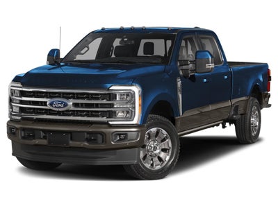 2024 Ford Super Duty F-350 SRW King Ranch 4WD Crew Cab 6.75' Box