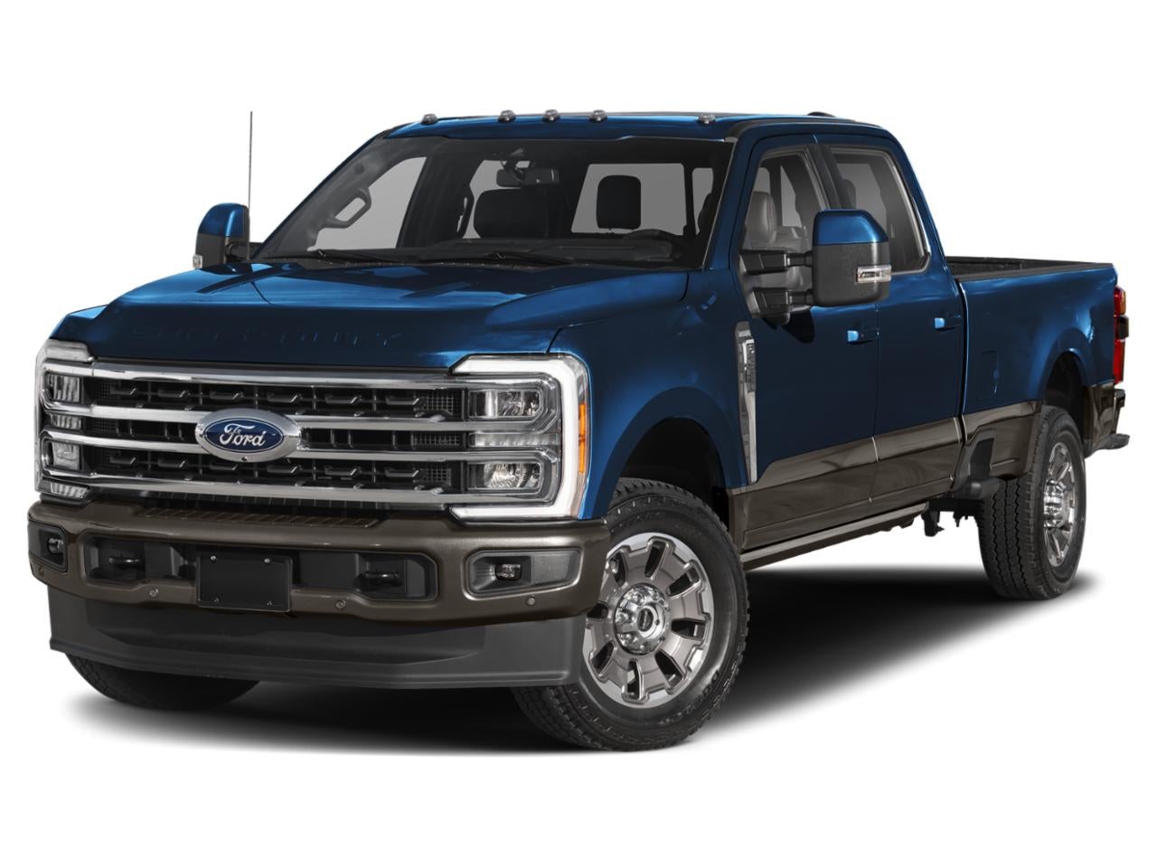 2024 Ford Super Duty F-350 SRW King Ranch 4WD Crew Cab 6.75' Box