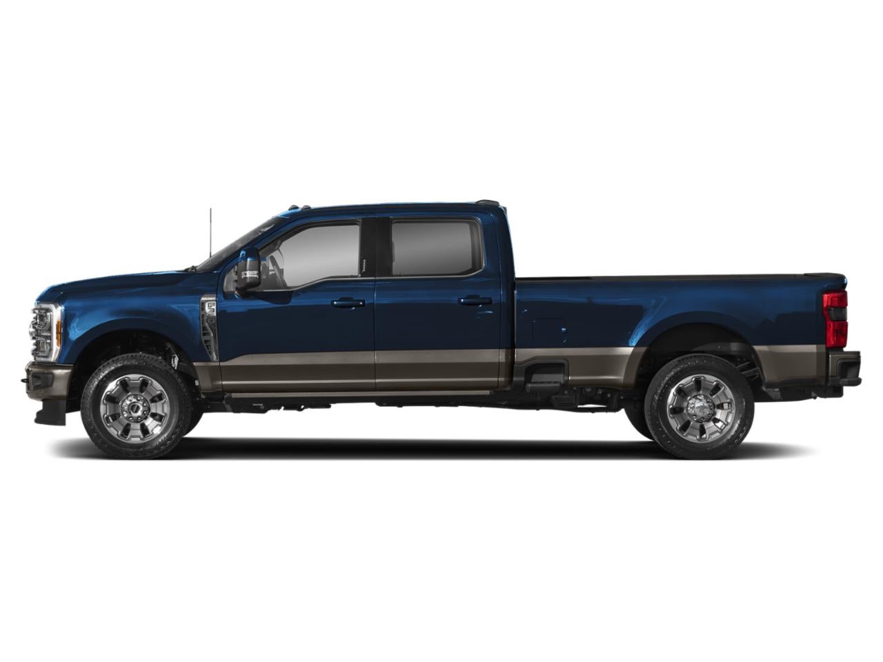 2024 Ford Super Duty F-350 SRW King Ranch 4WD Crew Cab 6.75' Box