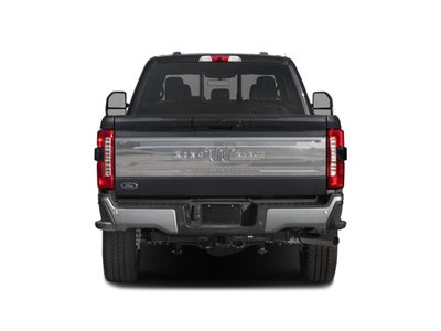 2024 Ford Super Duty F-350 SRW King Ranch 4WD Crew Cab 6.75' Box