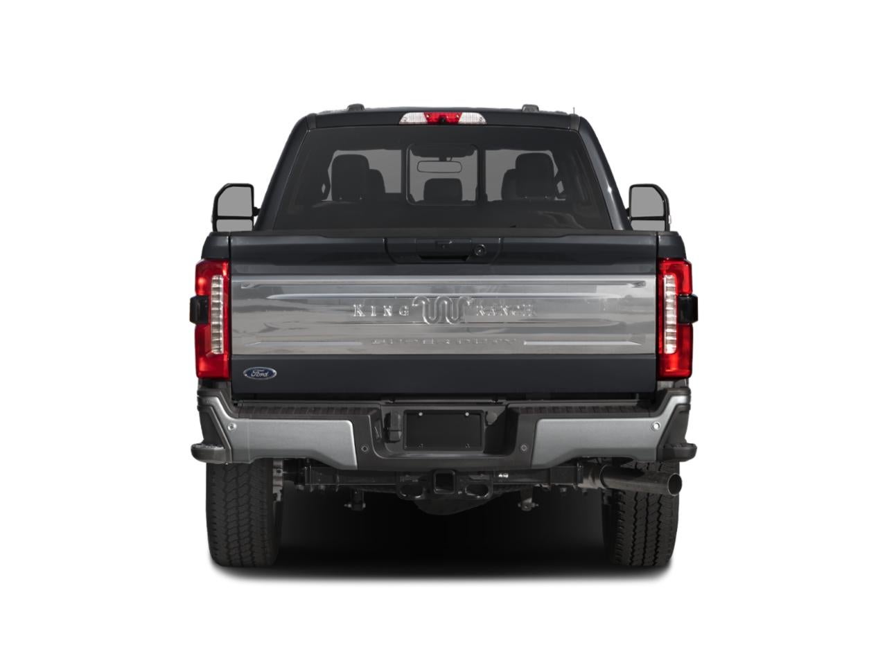 2024 Ford Super Duty F-350 SRW King Ranch 4WD Crew Cab 6.75' Box