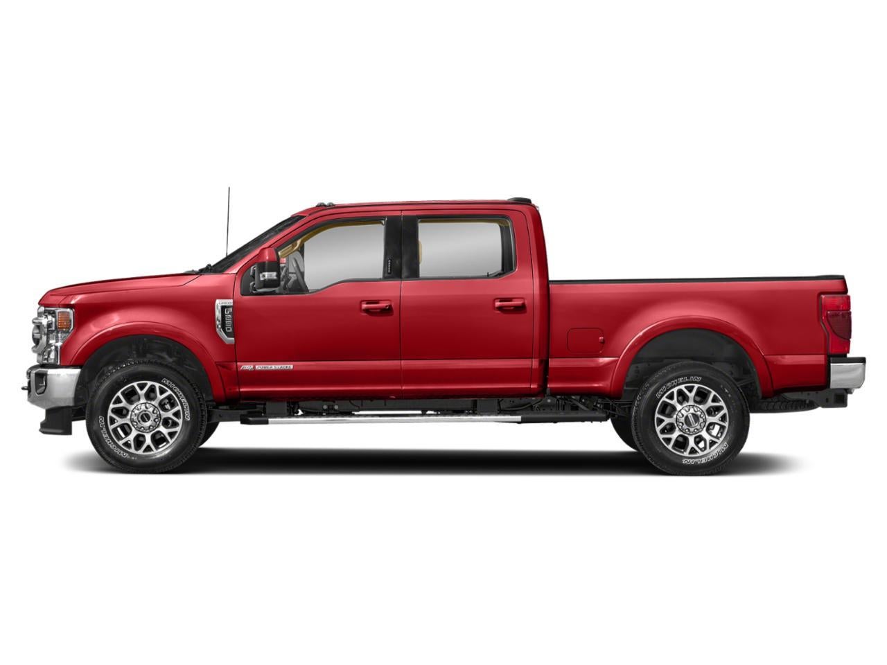 2022 Ford Super Duty F-350 SRW LARIAT 4WD Crew Cab 6.75' Box