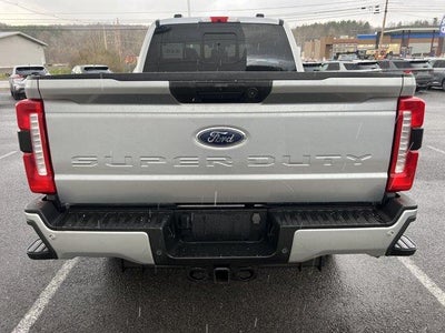 2024 Ford Super Duty F-350 SRW XL 4WD Crew Cab 6.75' Box