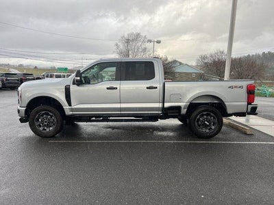 2024 Ford Super Duty F-350 SRW XL 4WD Crew Cab 6.75' Box