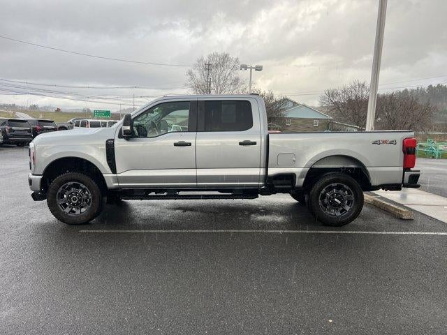 2024 Ford Super Duty F-350 SRW XL 4WD Crew Cab 6.75' Box