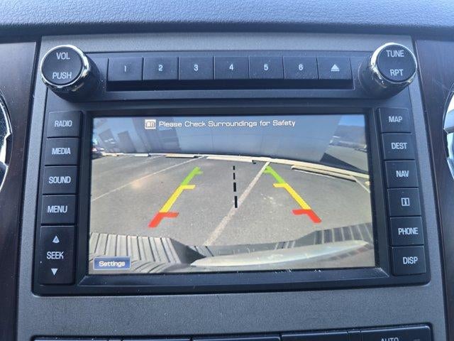 2012 Ford Super Duty F-350 SRW 4WD Crew Cab 6-3/4 Ft Box Lariat