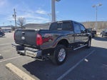 2012 Ford Super Duty F-350 SRW 4WD Crew Cab 6-3/4 Ft Box Lariat