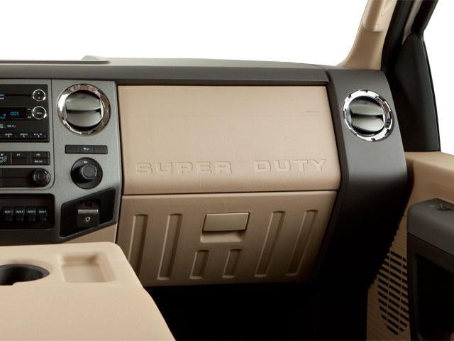 2012 Ford Super Duty F-350 SRW 4WD Crew Cab 6-3/4 Ft Box Lariat