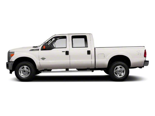 2012 Ford Super Duty F-350 SRW 4WD Crew Cab 6-3/4 Ft Box Lariat