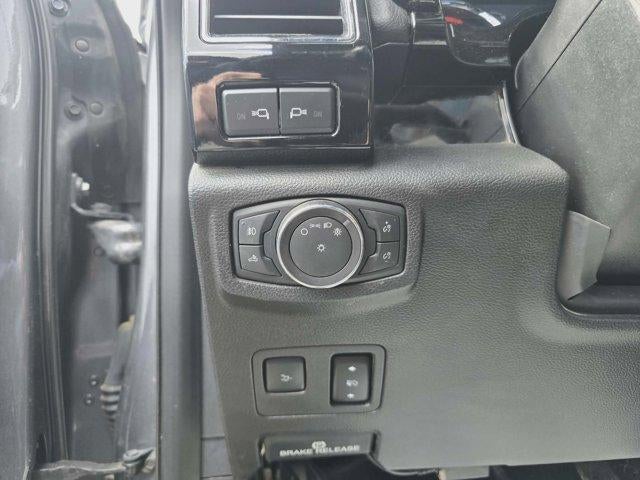 2021 Ford Super Duty F-350 SRW LARIAT 4WD Crew Cab 6.75' Box