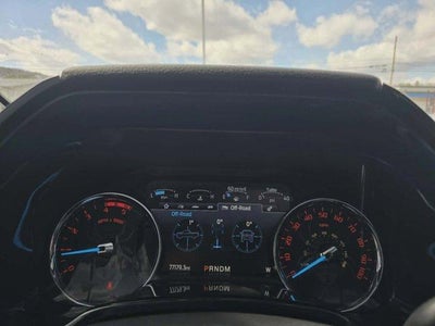 2021 Ford Super Duty F-350 SRW LARIAT 4WD Crew Cab 6.75' Box