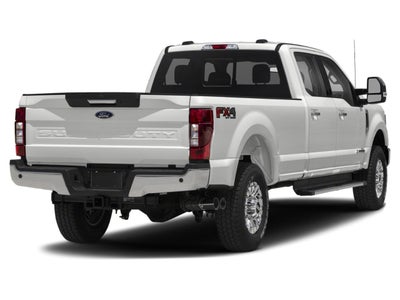 2021 Ford Super Duty F-350 SRW LARIAT 4WD Crew Cab 6.75' Box