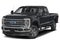 2025 Ford Super Duty F-350 DRW LARIAT 4WD Crew Cab 8' Box