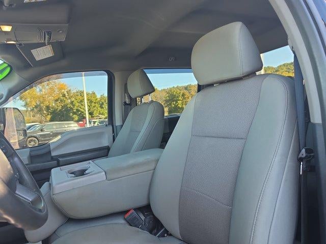 2021 Ford Super Duty F-350 DRW XL 4WD Crew Cab 8' Box