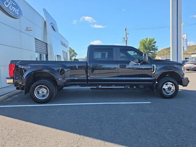 2021 Ford Super Duty F-350 DRW XL 4WD Crew Cab 8' Box