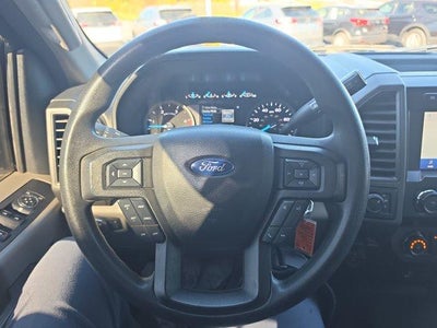 2021 Ford Super Duty F-350 DRW XL 4WD Crew Cab 8' Box