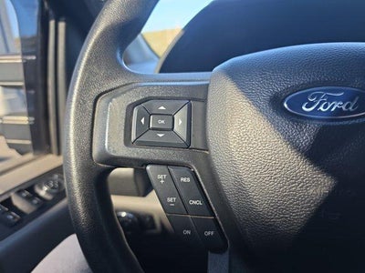 2021 Ford Super Duty F-350 DRW XL 4WD Crew Cab 8' Box