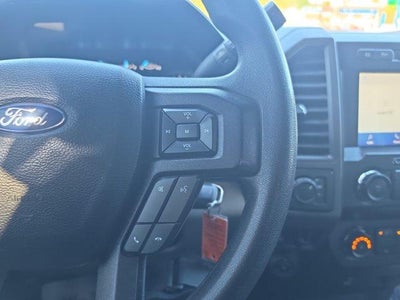2021 Ford Super Duty F-350 DRW XL 4WD Crew Cab 8' Box