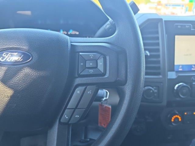 2021 Ford Super Duty F-350 DRW XL 4WD Crew Cab 8' Box