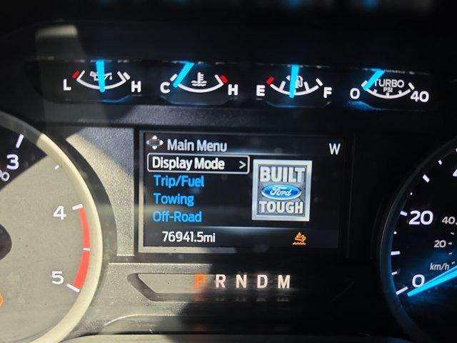 2021 Ford Super Duty F-350 DRW XL 4WD Crew Cab 8' Box