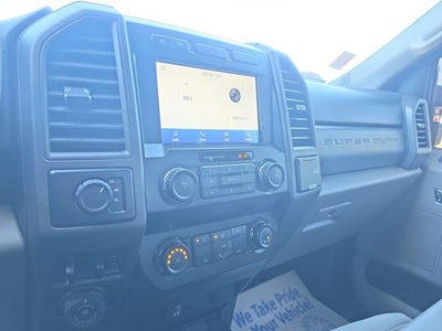 2021 Ford Super Duty F-350 DRW XL 4WD Crew Cab 8' Box
