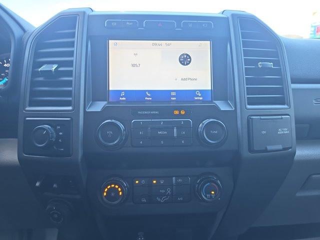 2021 Ford Super Duty F-350 DRW XL 4WD Crew Cab 8' Box