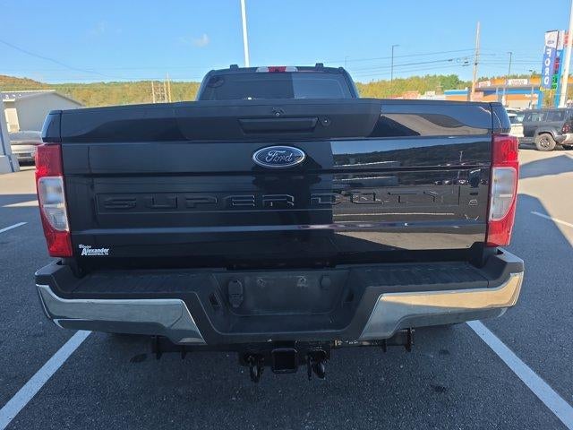2021 Ford Super Duty F-350 DRW XL 4WD Crew Cab 8' Box