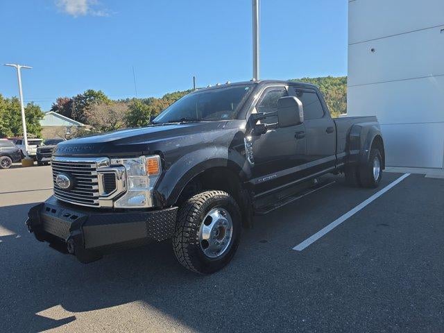 2021 Ford Super Duty F-350 DRW XL 4WD Crew Cab 8' Box
